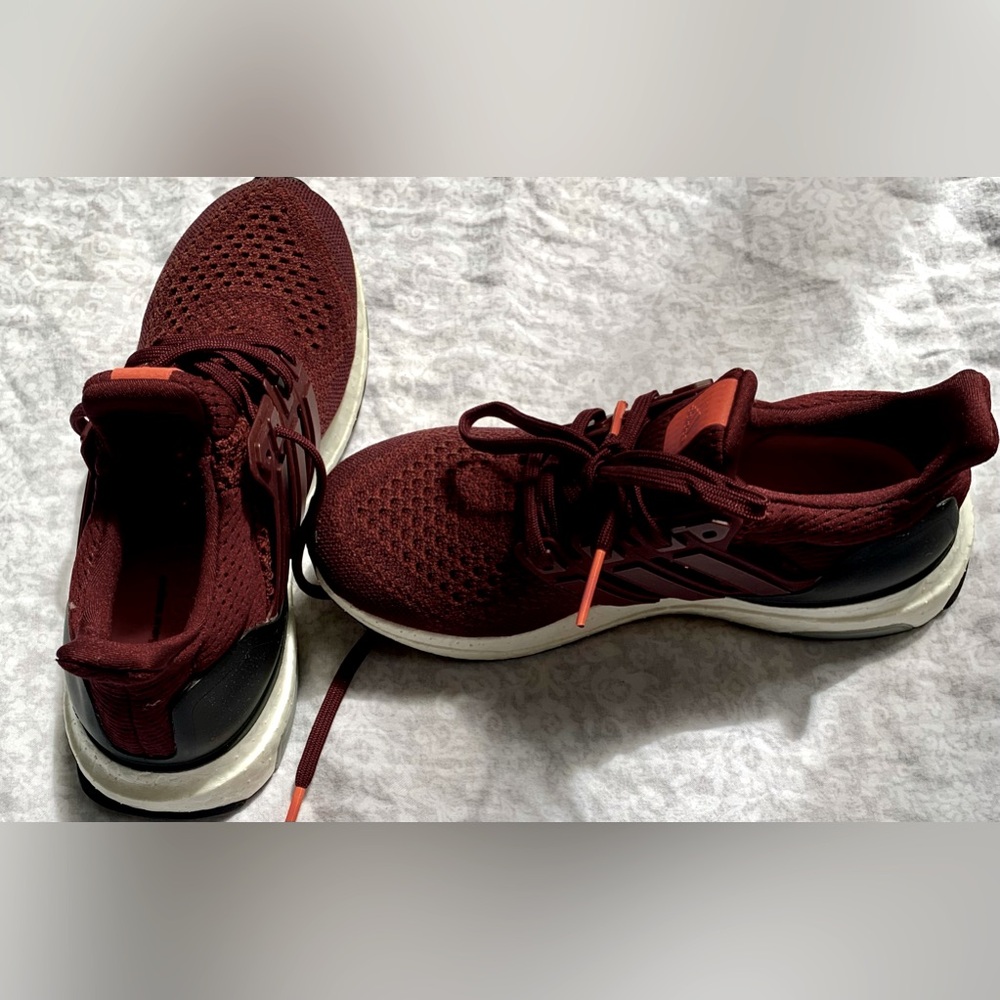 Adidas snickers size 4 for girls . Ultra boost
